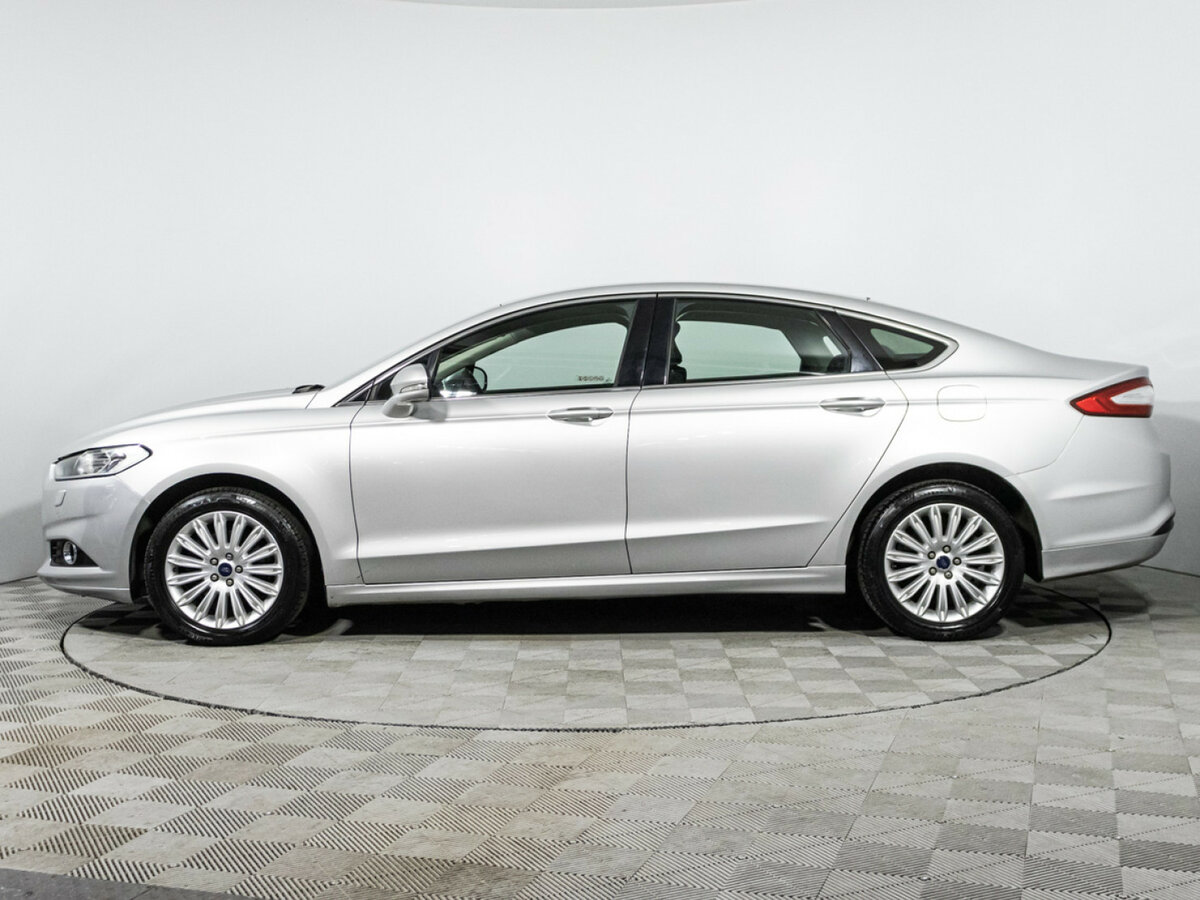 Ford Mondeo б/у, 2015, Автоматическая. Фото: #6