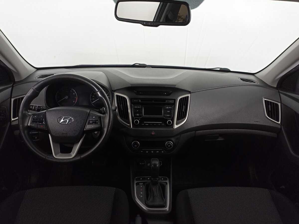 Hyundai Creta б/у, 2019, Автоматическая. Фото: #13