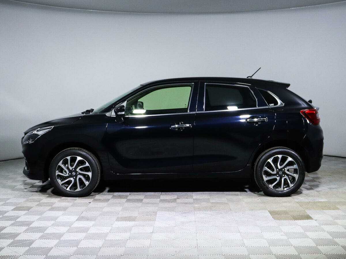 Suzuki Baleno б/у, 2023, Автоматическая. Фото: #7