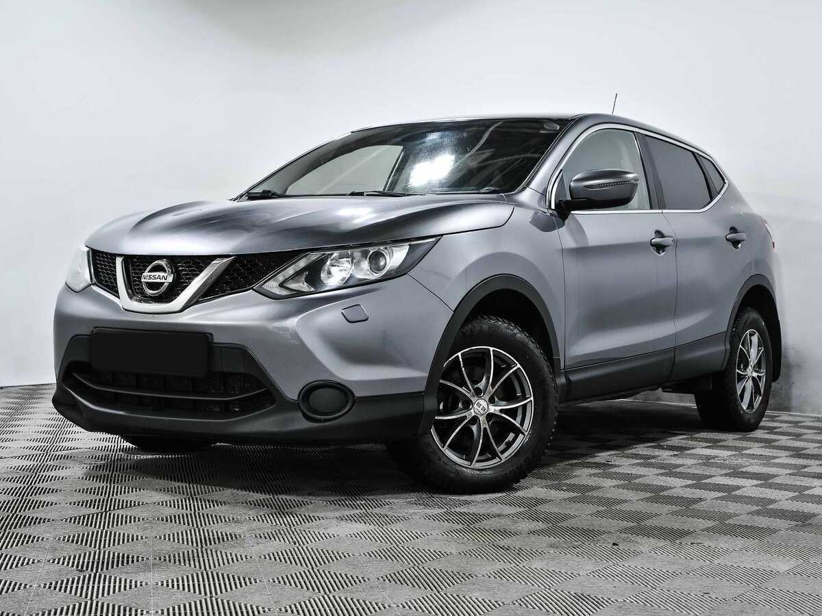 Nissan Qashqai б/у, 2014, Вариатор. Посмотреть фото