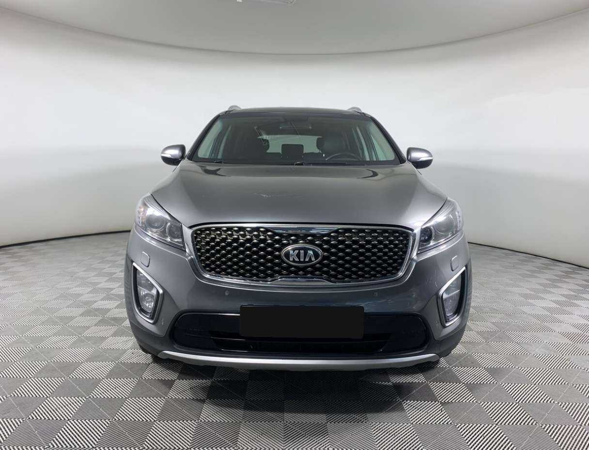 Kia Sorento б/у, 2016, Автоматическая. Фото: #1