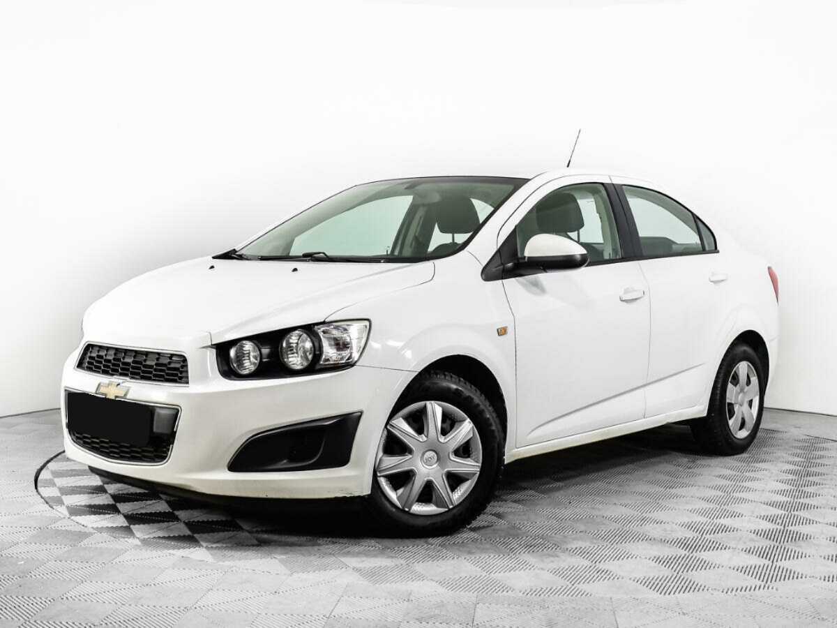 Chevrolet Aveo б/у, 2012, Механическая. Посмотреть фото