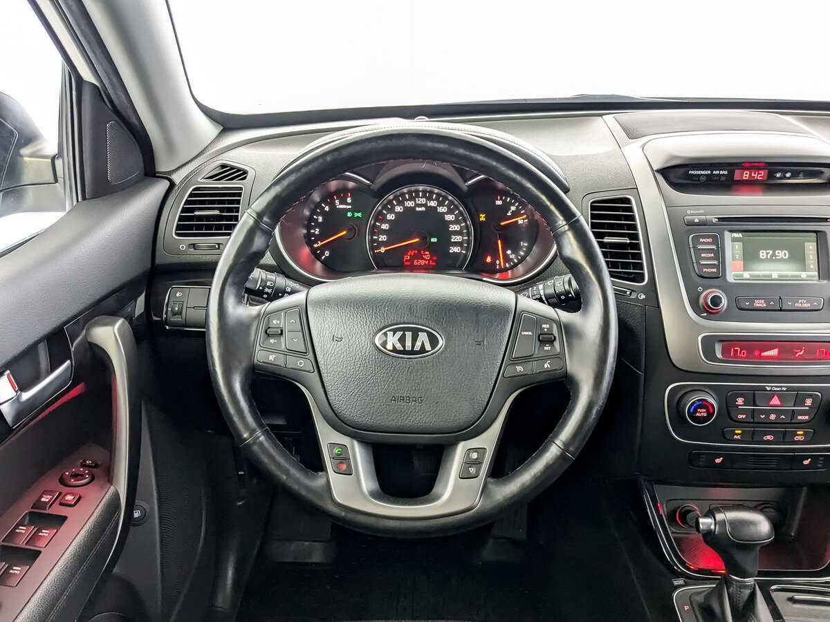 Kia Sorento б/у, 2020, Автоматическая. Фото: #16