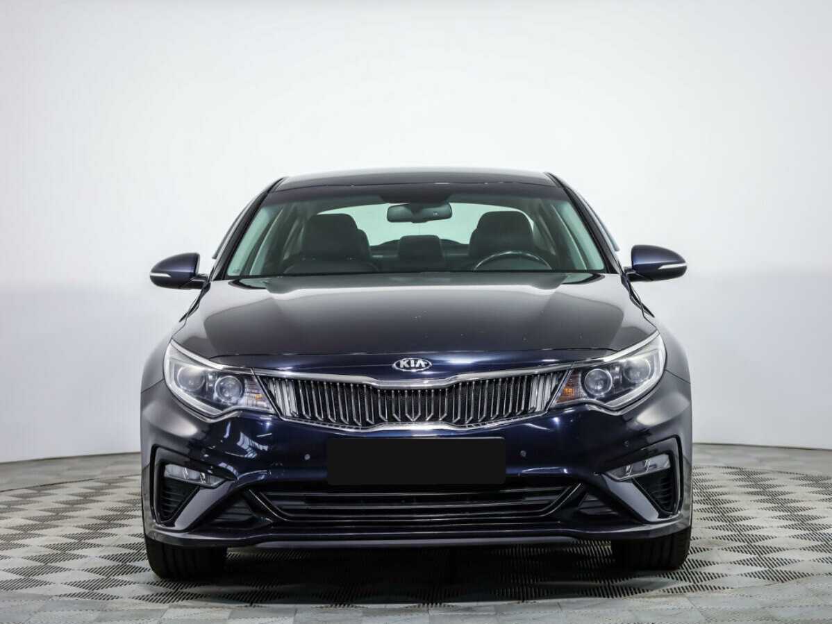 Kia Optima б/у, 2019, Автоматическая. Фото: #0