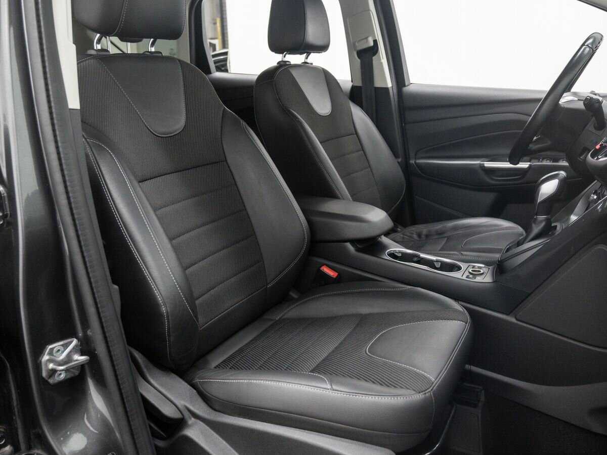 Ford Kuga б/у, 2015, Автоматическая. Фото: #6
