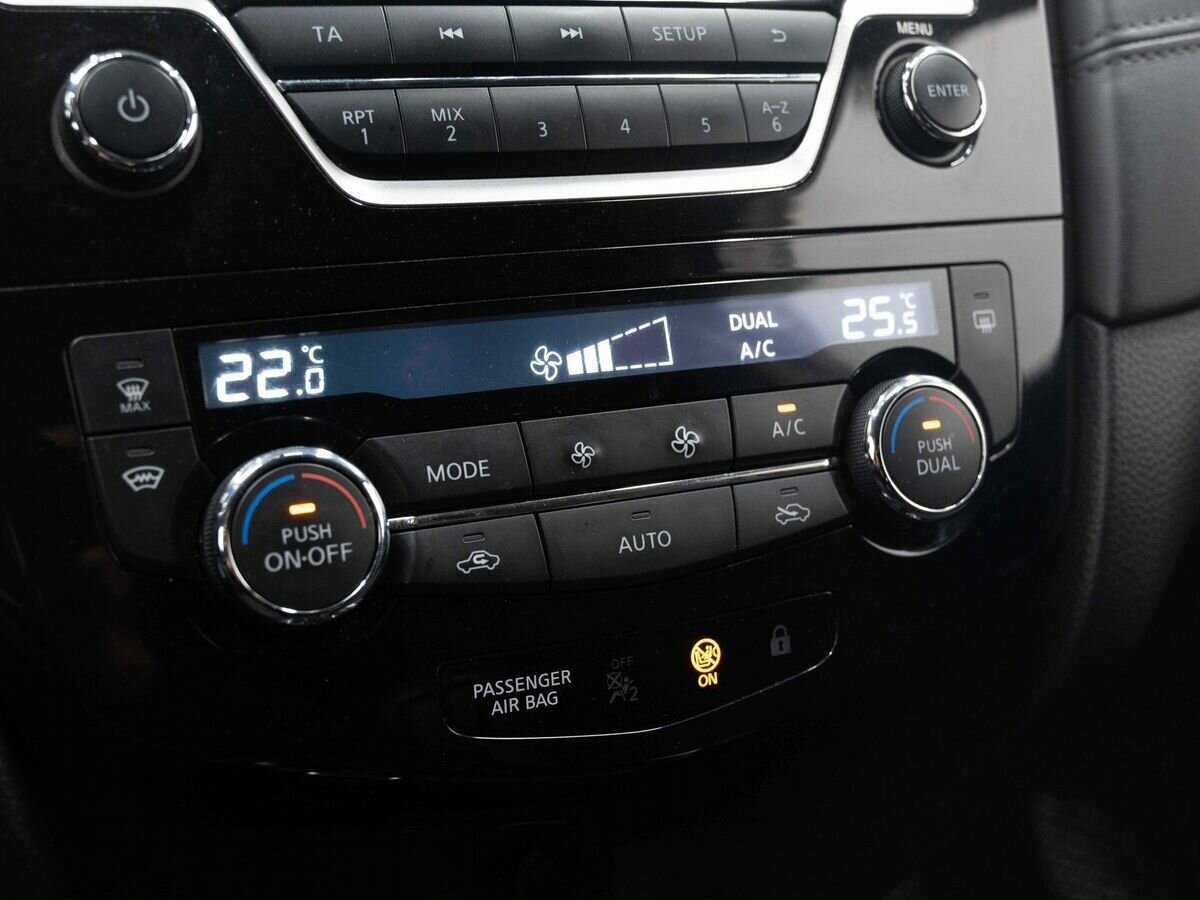 Nissan Qashqai б/у, 2019, Вариатор. Фото: #17