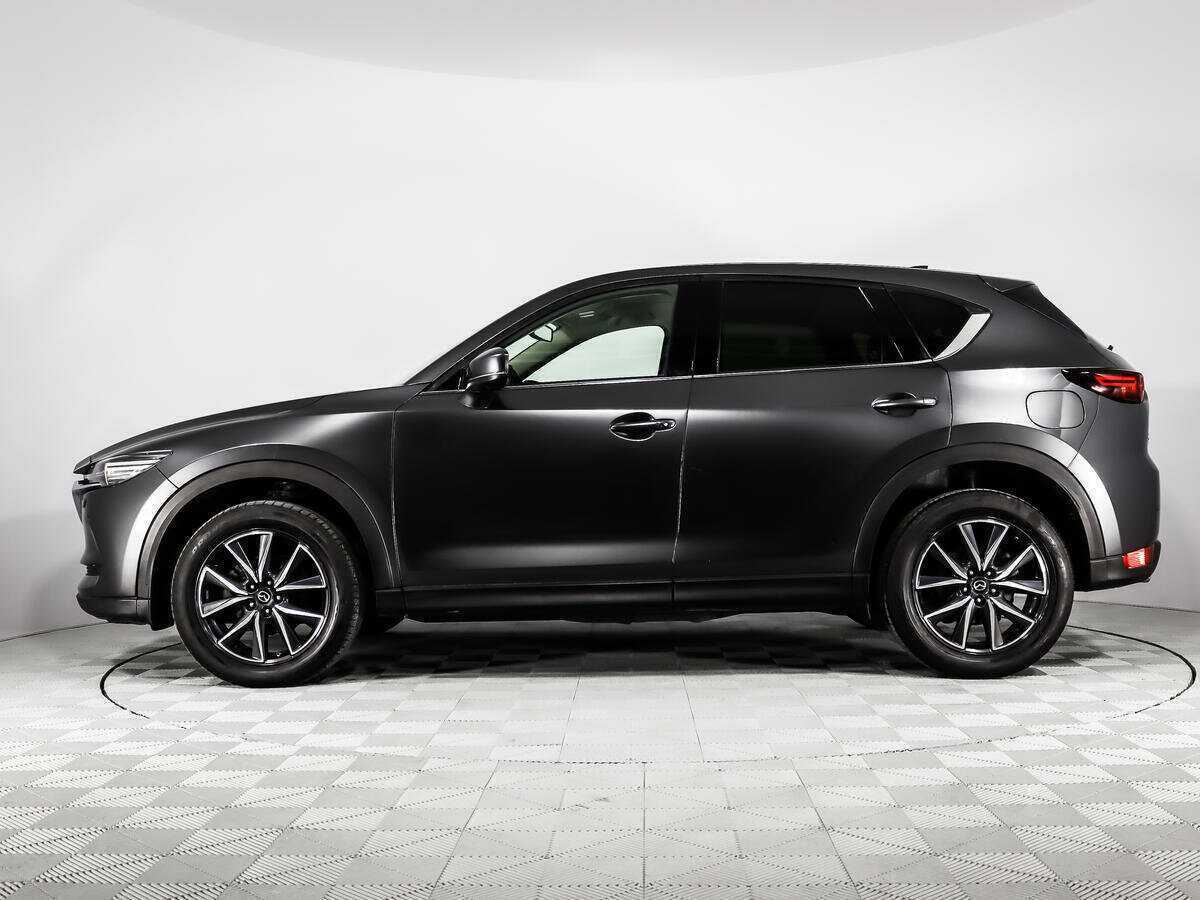 Mazda CX-5 б/у, 2018, Автоматическая. Фото: #7