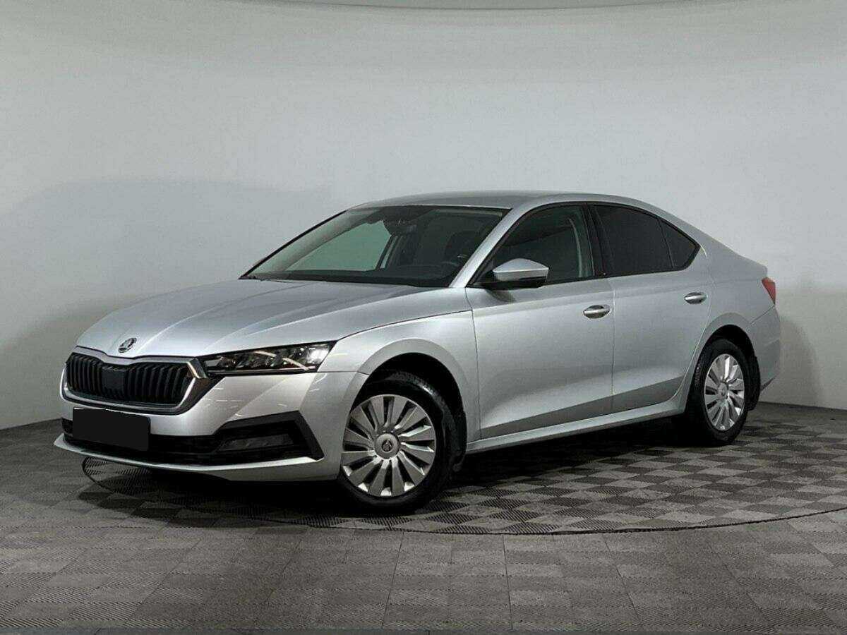 Skoda Octavia б/у, 2021, Автоматическая. Посмотреть фото