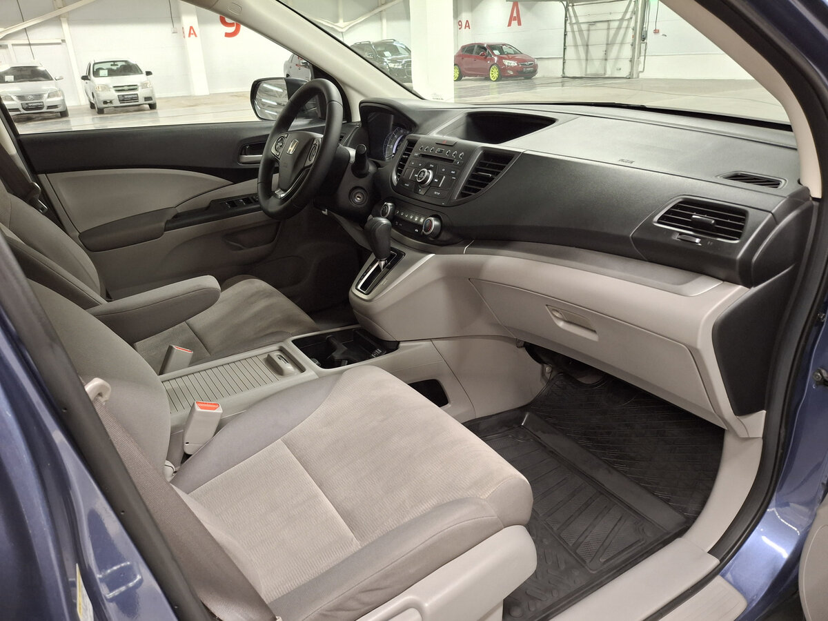Honda CR-V б/у, 2013, Автоматическая. Фото: #10