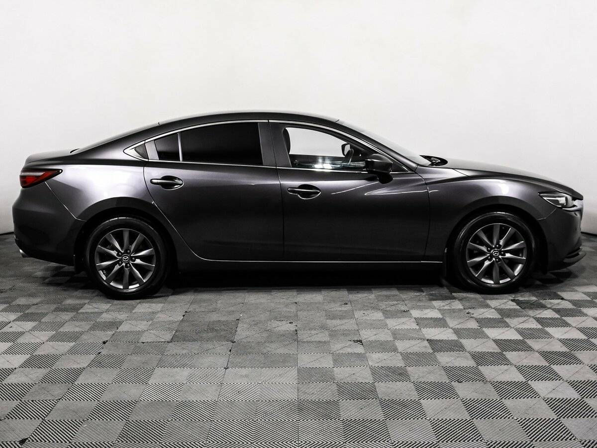 Mazda 6 б/у, 2021, Автоматическая. Фото: #3