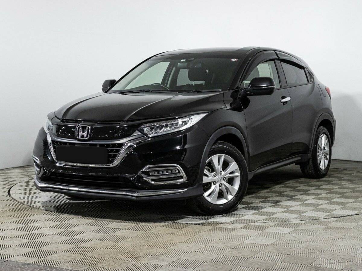 Honda Vezel б/у, 2019, Вариатор. Фото: #0