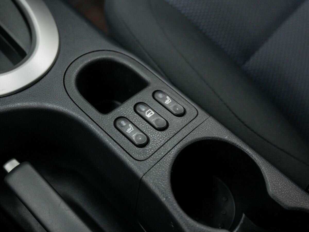 Nissan Qashqai б/у, 2012, Вариатор. Фото: #17