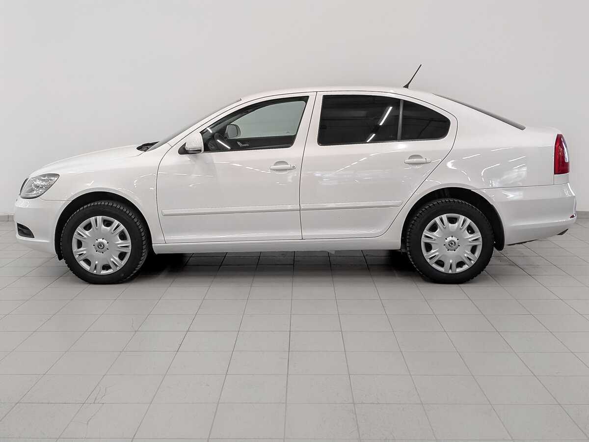 Skoda Octavia б/у, 2013, Автоматическая. Фото: #7