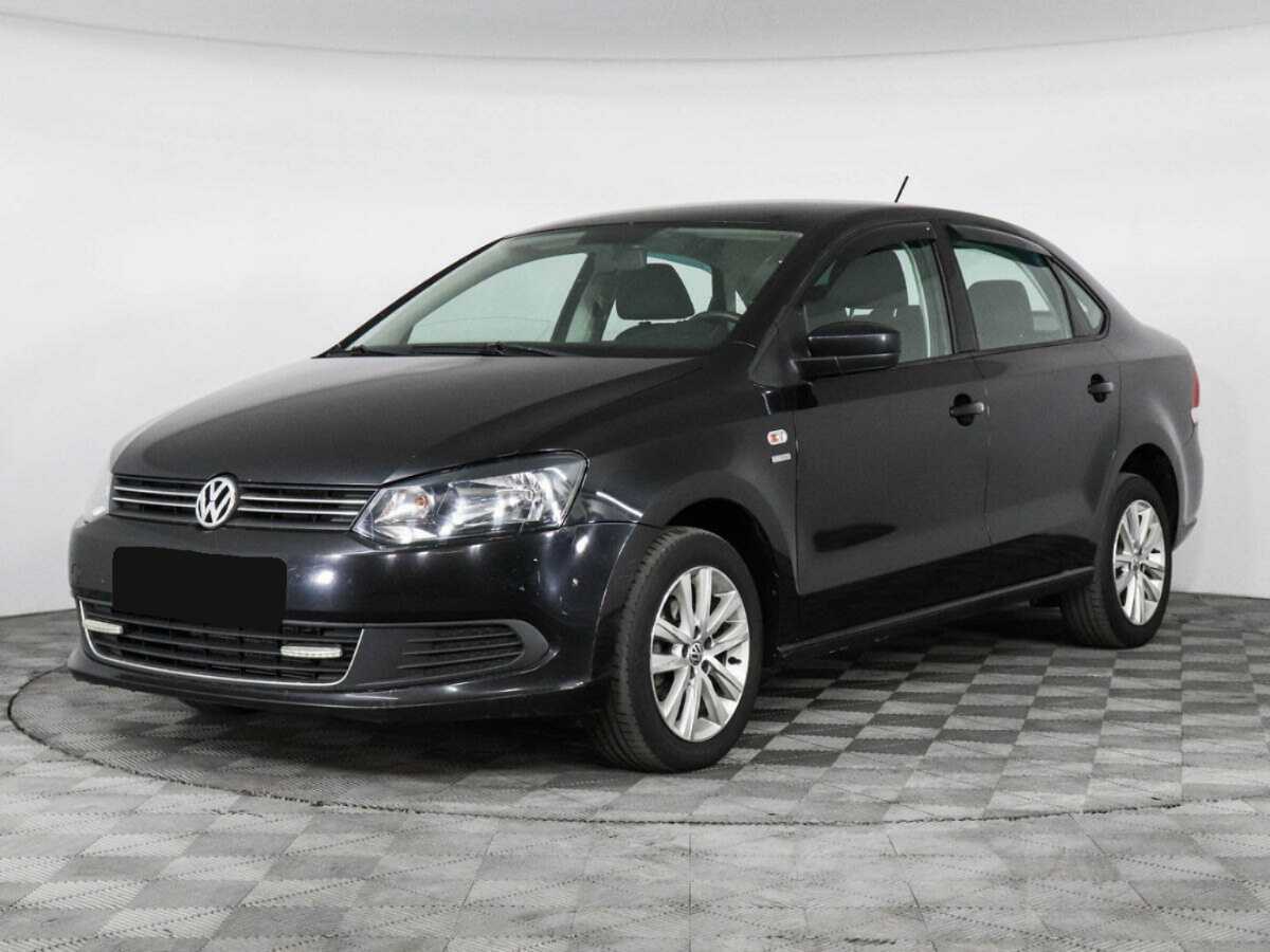 Volkswagen Polo б/у, 2013, Автоматическая. Фото: #0