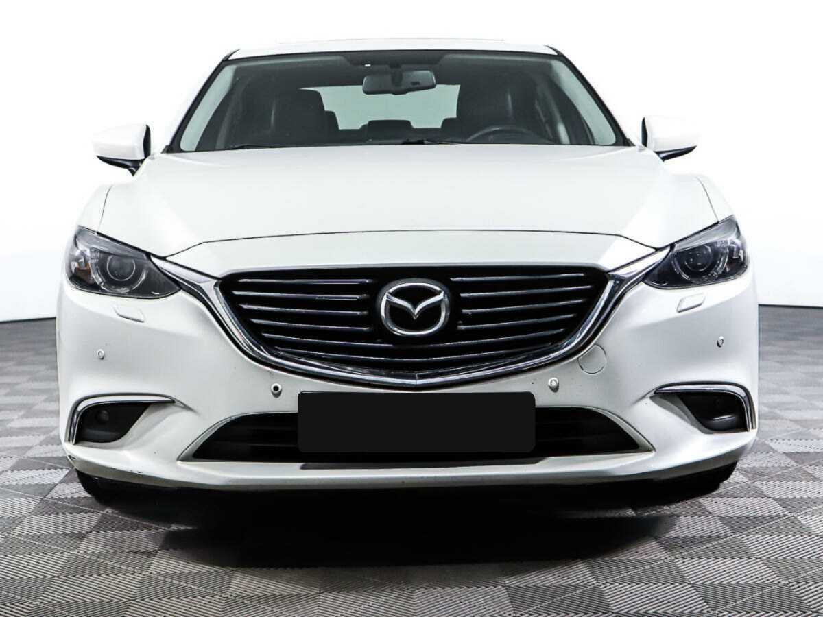 Mazda 6 б/у, 2015, Автоматическая. Фото: #0