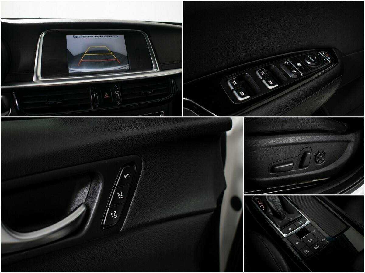 Kia Optima б/у, 2019, Автоматическая. Фото: #11