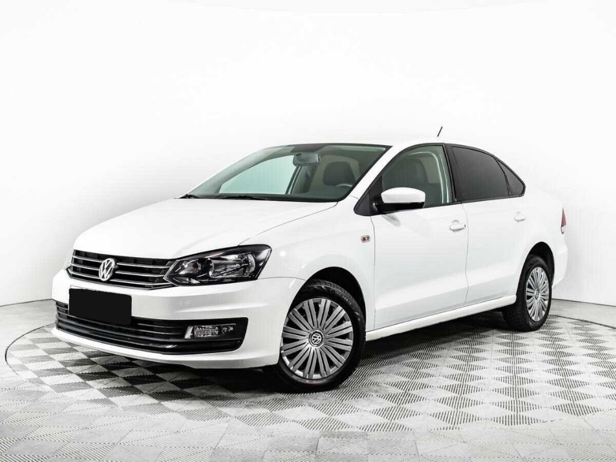 Volkswagen Polo б/у, 2019, Автоматическая. Посмотреть фото
