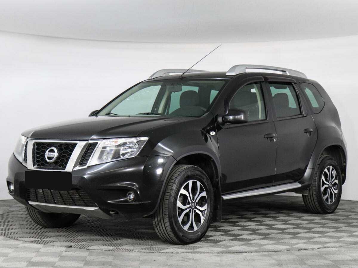 Nissan Terrano б/у, 2014, Автоматическая. Фото: #0