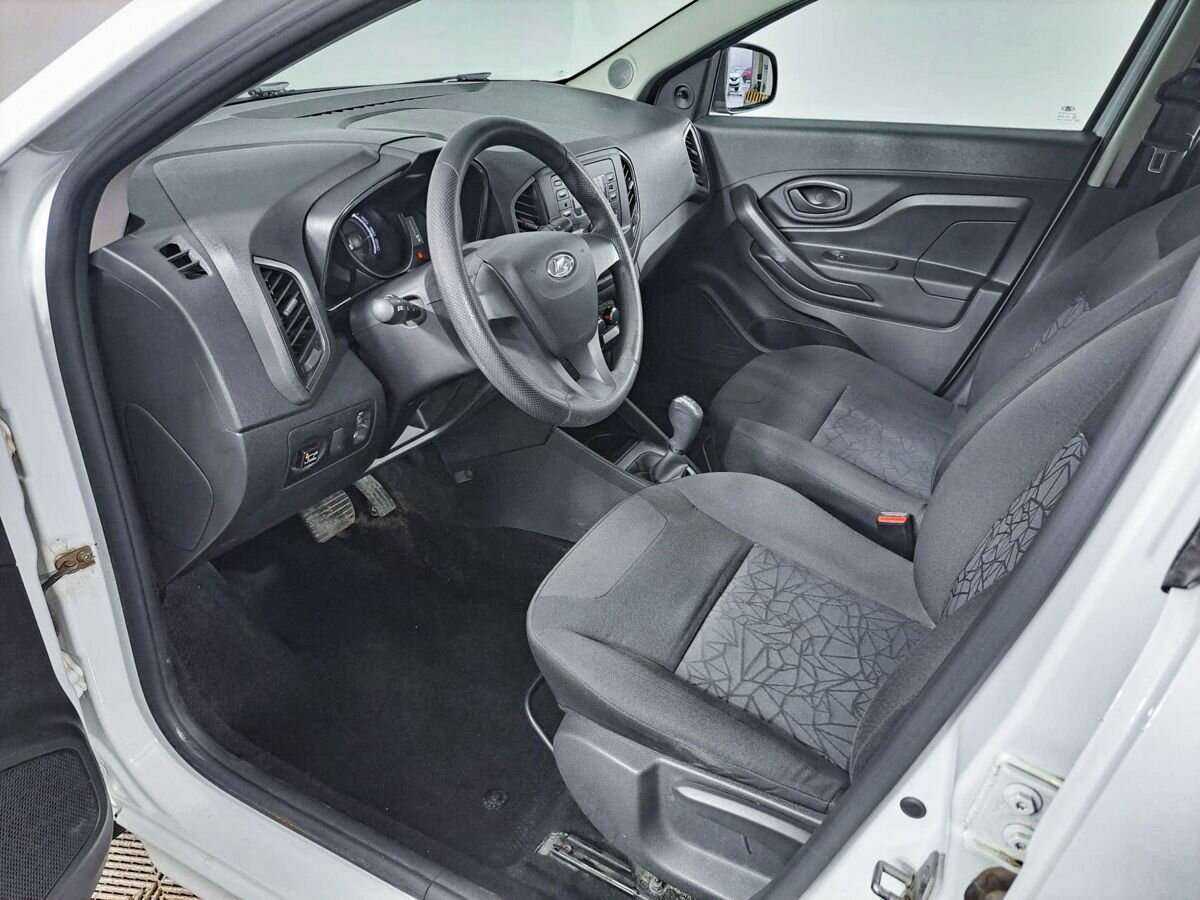 Lada (ВАЗ) XRAY б/у, 2018, Роботизированная. Фото: #13