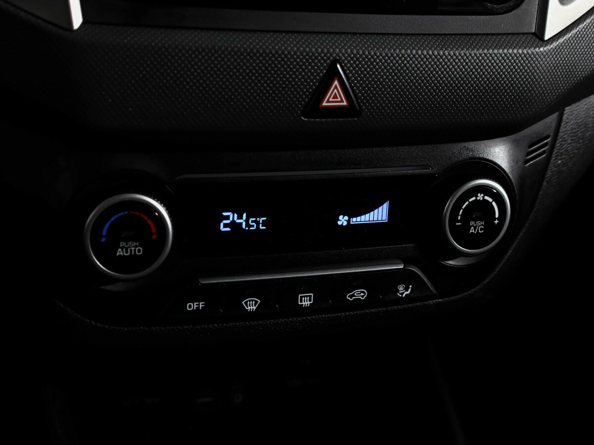 Hyundai Creta б/у, 2019, Автоматическая. Фото: #11