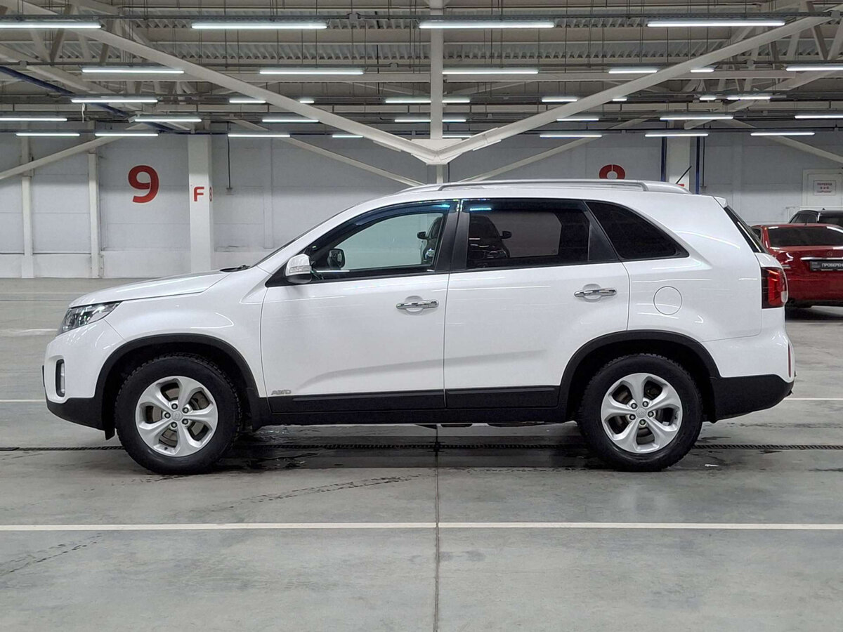 Kia Sorento б/у, 2017, Автоматическая. Фото: #7