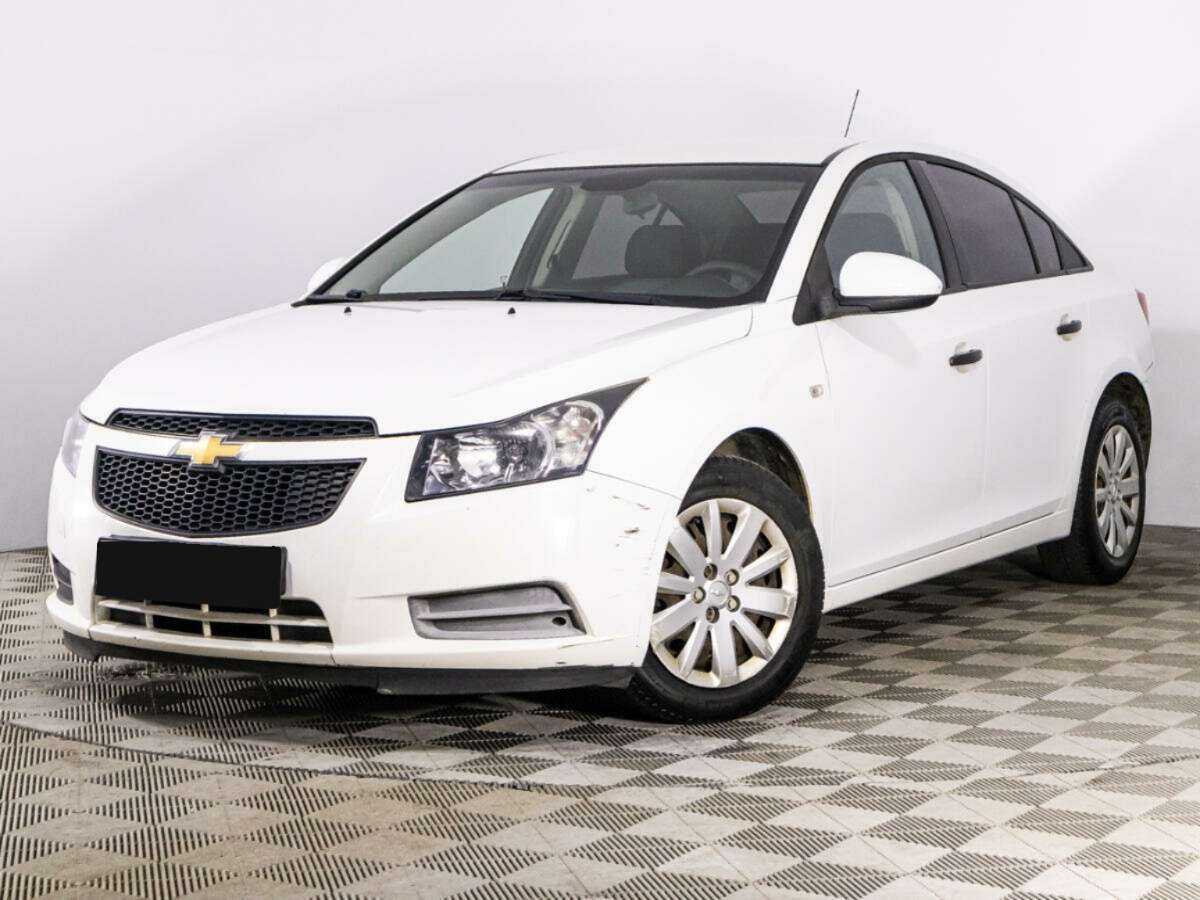 Chevrolet Cruze б/у, 2012, Механическая. Посмотреть фото