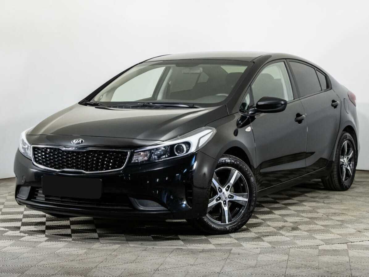 Kia Cerato б/у, 2019, Механическая. Посмотреть фото