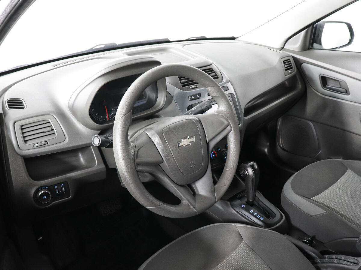 Chevrolet Cobalt б/у, 2013, Автоматическая. Фото: #8