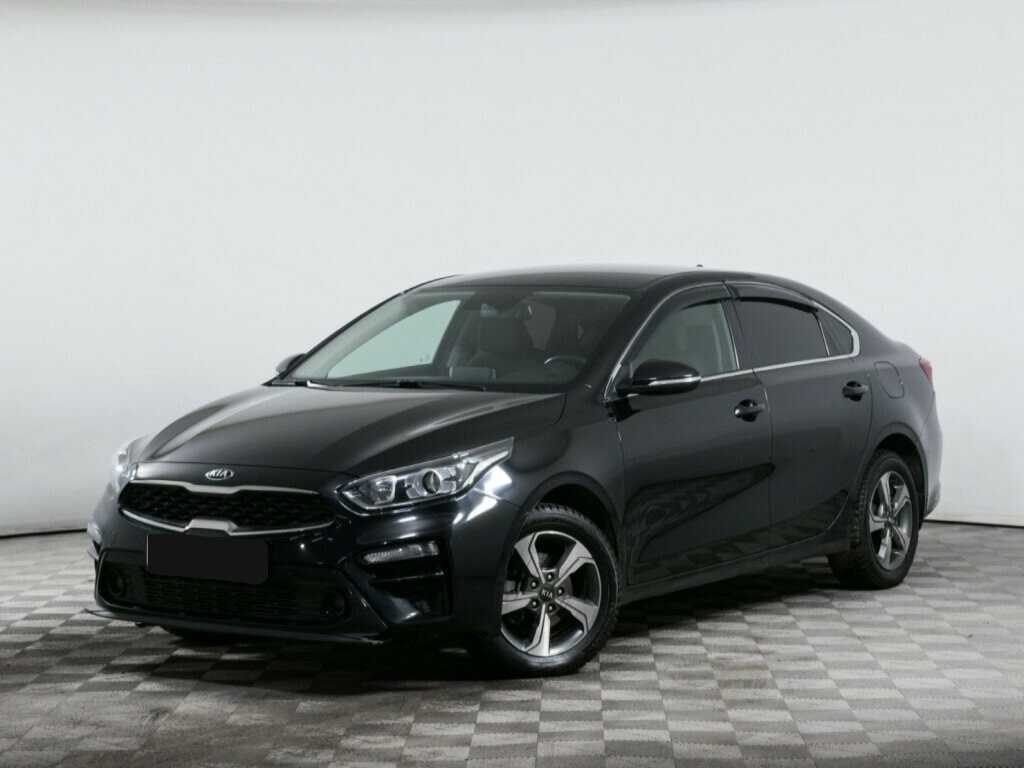 Kia Cerato б/у, 2019, Автоматическая. Посмотреть фото