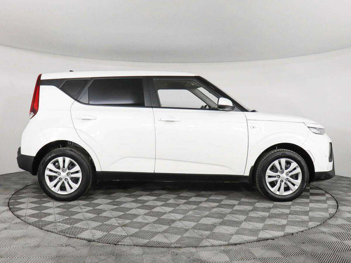 Kia Soul б/у, 2019, Автоматическая. Фото: #3
