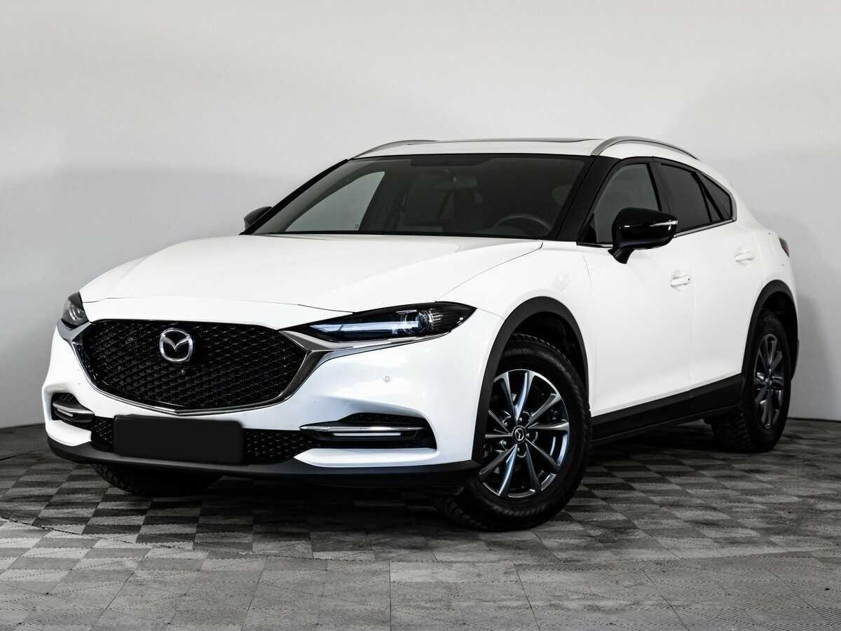 Mazda CX-4 б/у, 2023, Автоматическая. Фото: #0