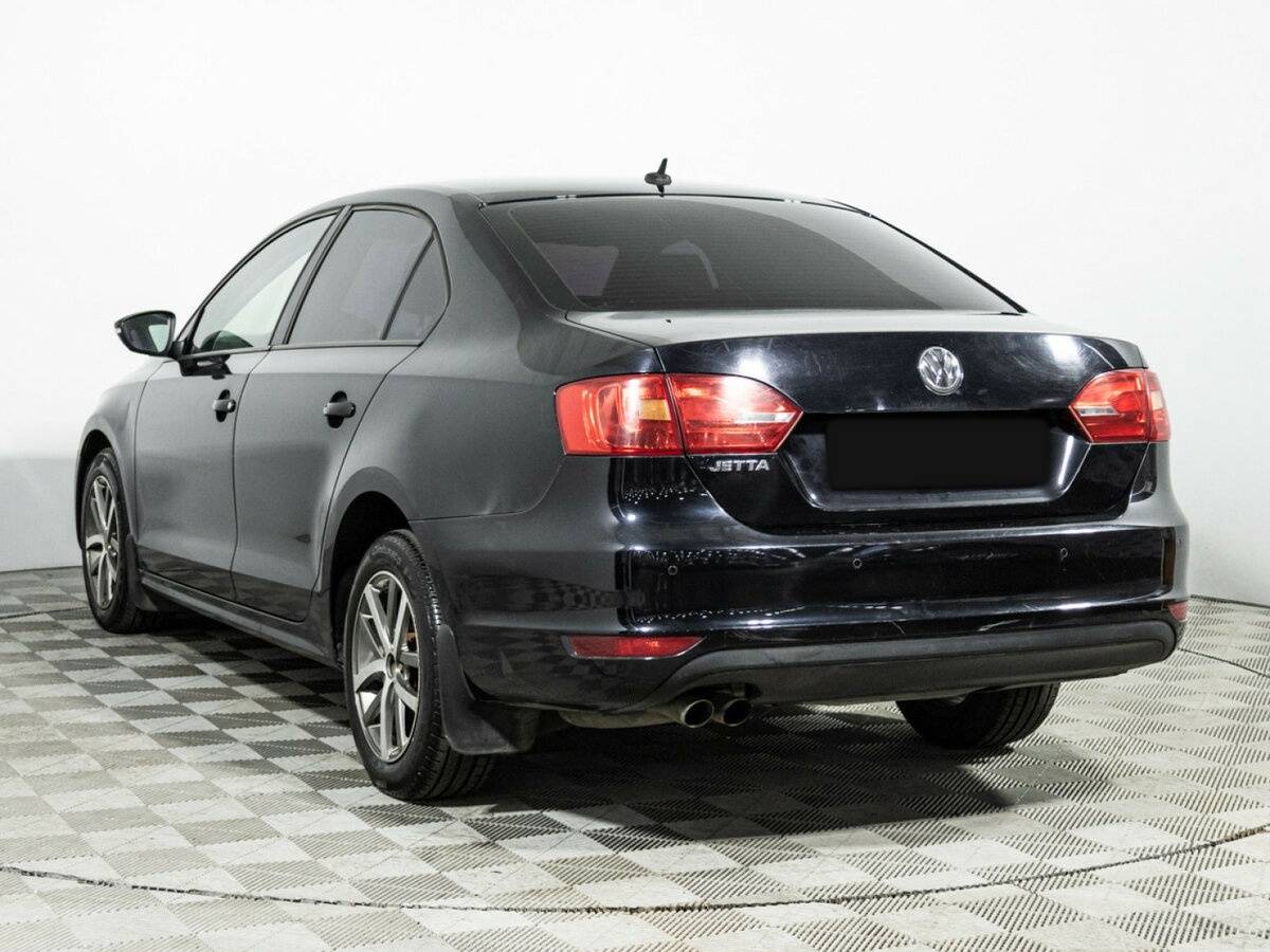 Volkswagen Jetta б/у, 2013, Роботизированная. Фото: #6
