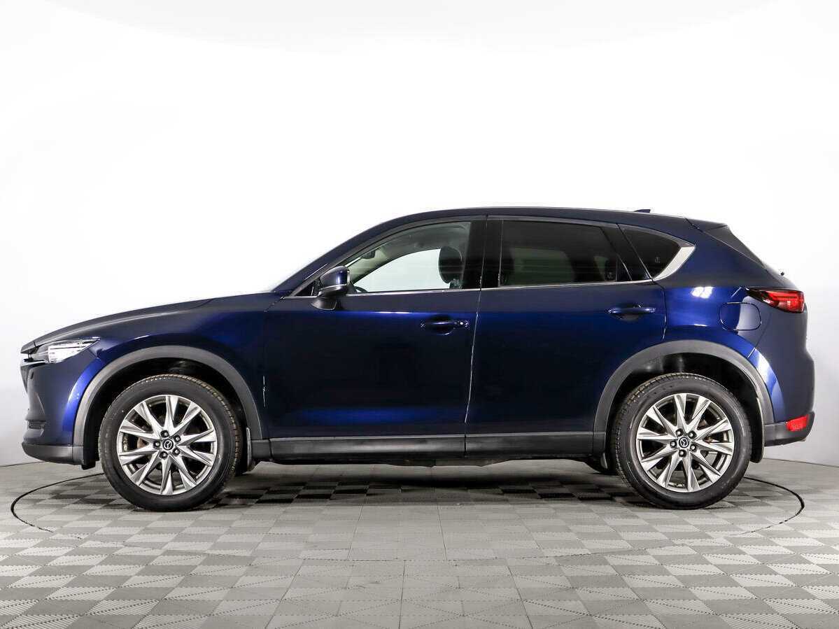 Mazda CX-5 б/у, 2020, Автоматическая. Фото: #7