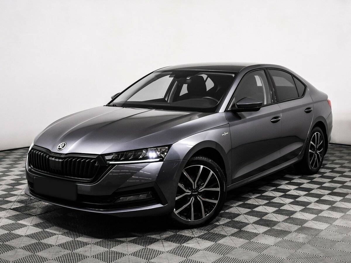 Skoda Octavia б/у, 2021, Автоматическая. Фото: #0