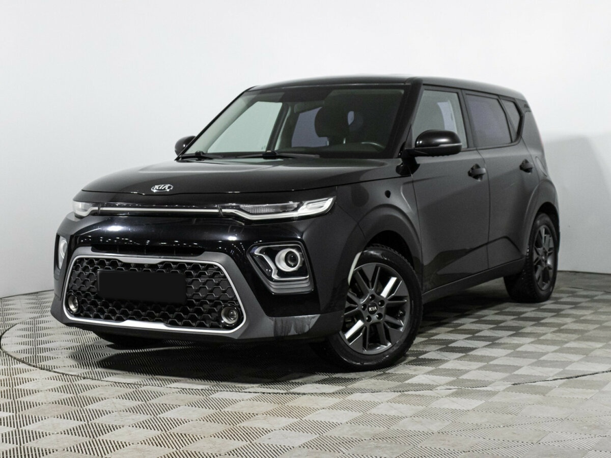 Kia Soul б/у, 2020, Автоматическая. Фото: #0