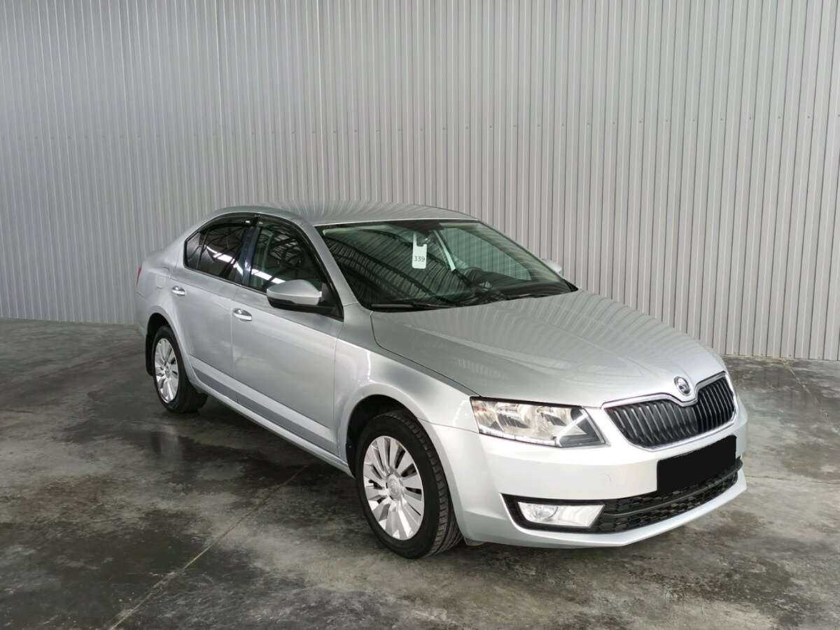 Skoda Octavia б/у, 2014, Роботизированная. Фото: #2