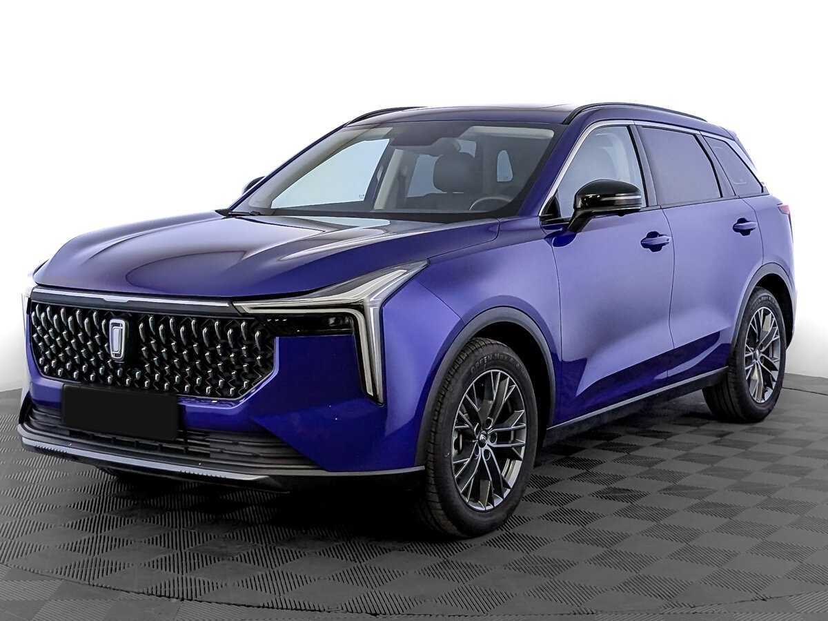 FAW Bestune T55 б/у, 2023, Роботизированная. Посмотреть фото