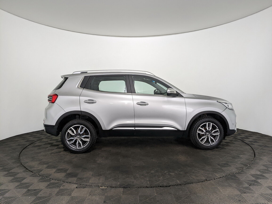 Chery Tiggo 4 б/у, 2022, Вариатор. Фото: #3
