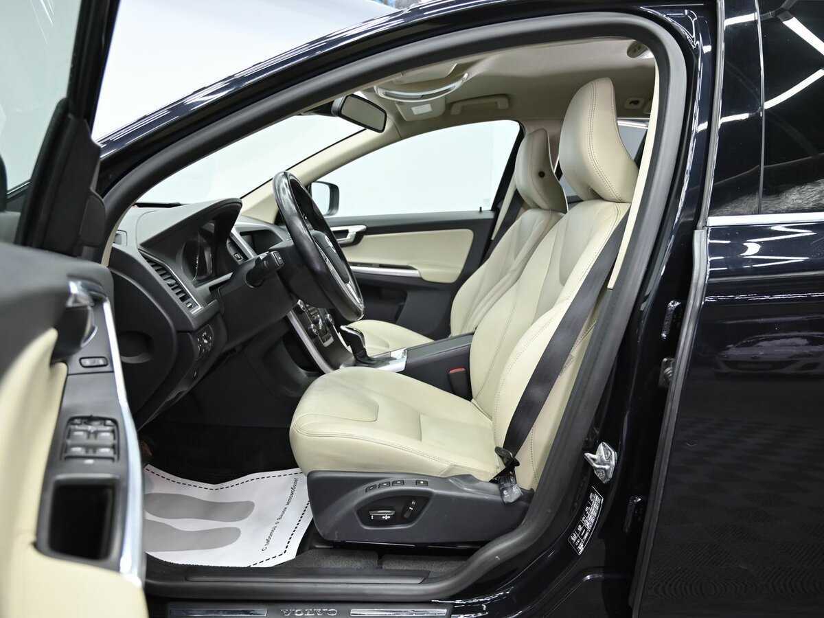 Volvo XC60 б/у, 2014, Автоматическая. Фото: #5