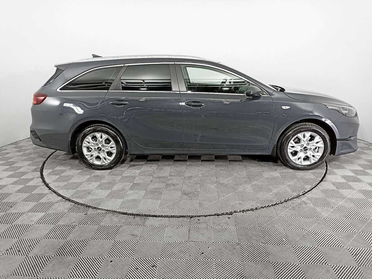 Kia Ceed б/у, 2022, Автоматическая. Фото: #3