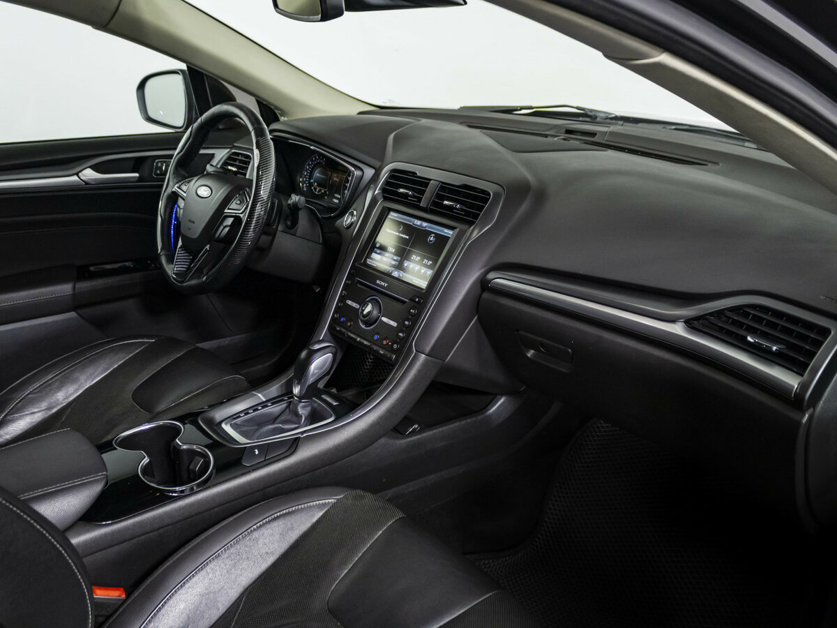 Ford Mondeo б/у, 2015, Автоматическая. Фото: #7
