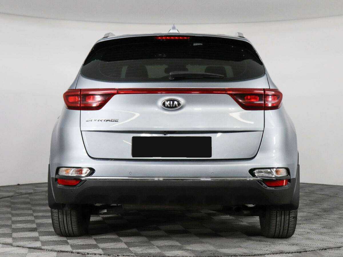 Kia Sportage б/у, 2019, Автоматическая. Фото: #5