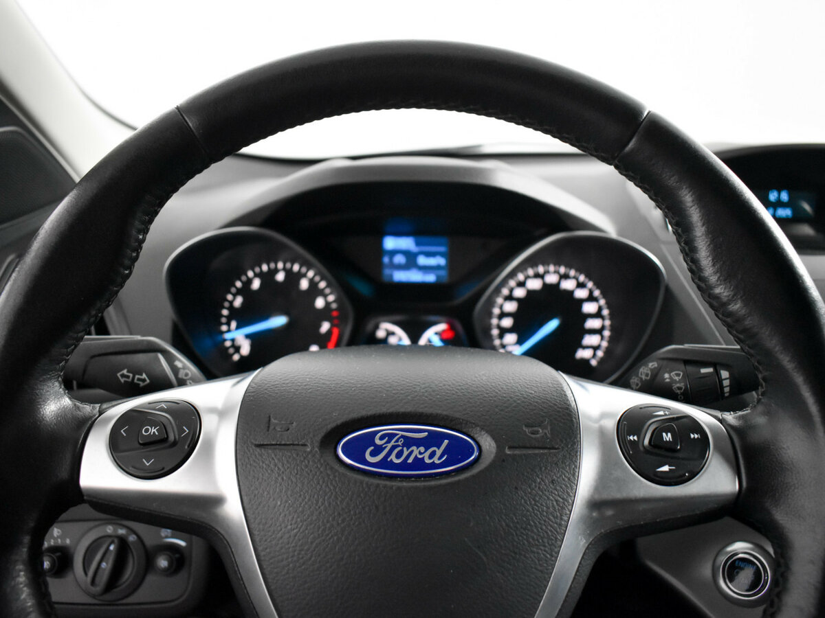 Ford Kuga б/у, 2014, Автоматическая. Фото: #14