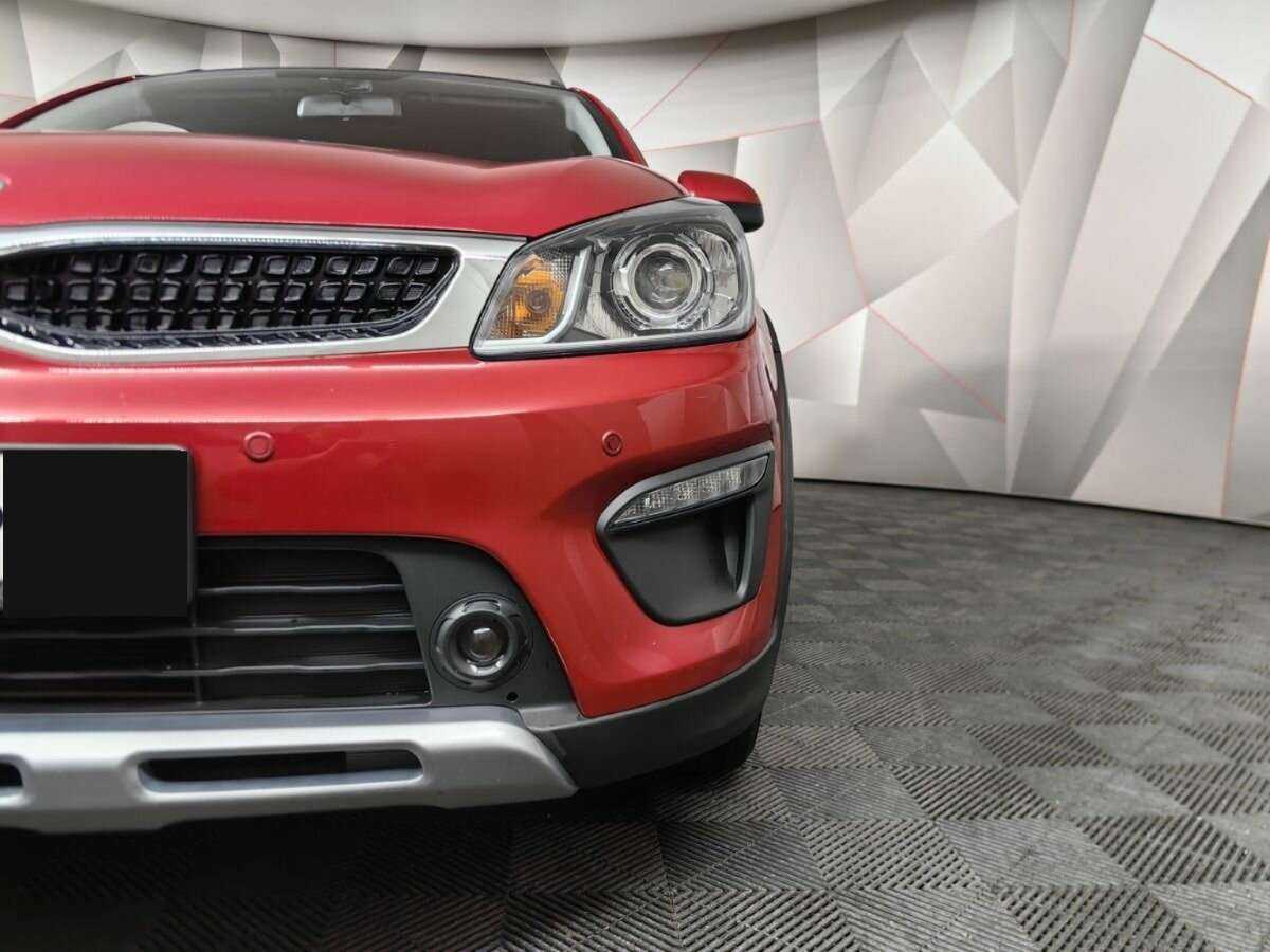 Kia Rio б/у, 2019, Автоматическая. Фото: #2