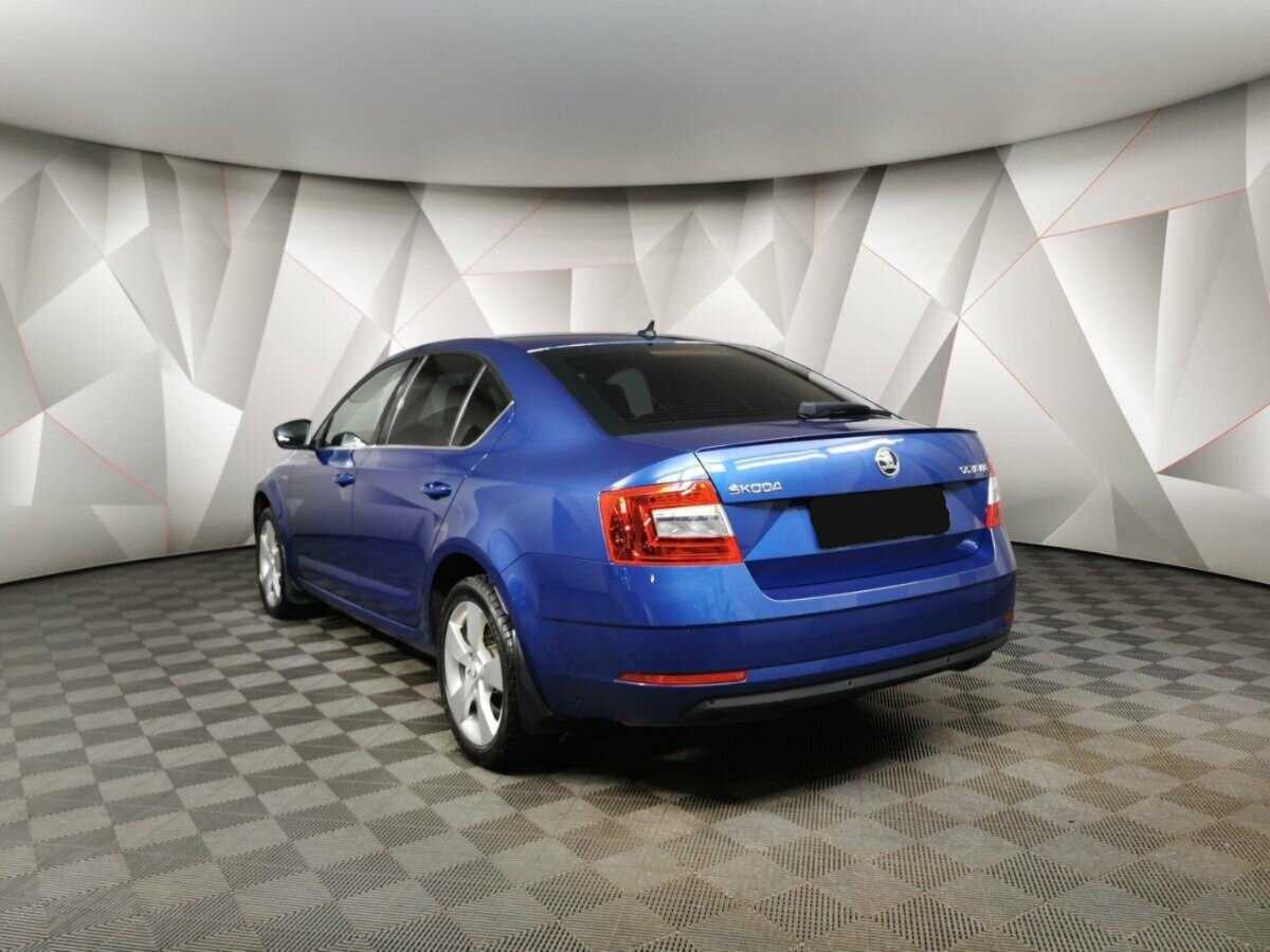 Skoda Octavia б/у, 2020, Роботизированная. Фото: #3