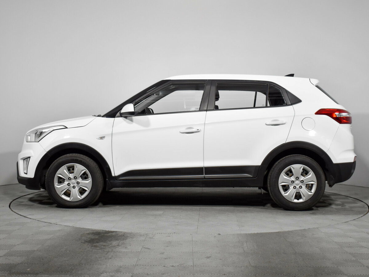 Hyundai Creta б/у, 2018, Автоматическая. Фото: #7