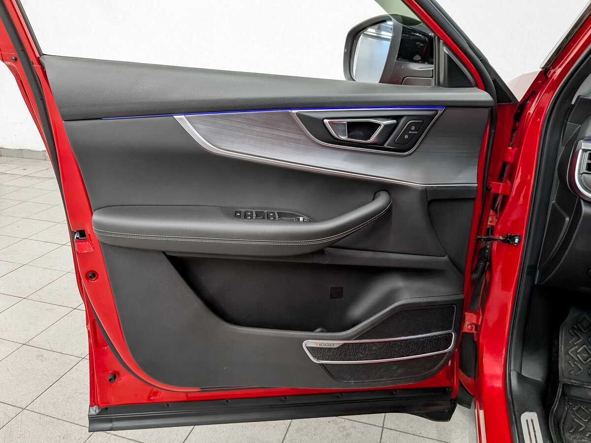 Chery Tiggo 7 Pro б/у, 2021, Вариатор. Фото: #16