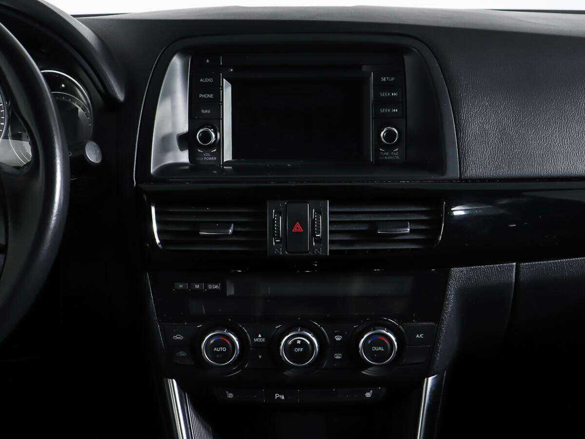 Mazda CX-5 б/у, 2013, Автоматическая. Фото: #11