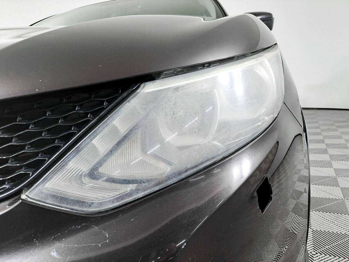 Nissan Qashqai б/у, 2014, Вариатор. Фото: #12