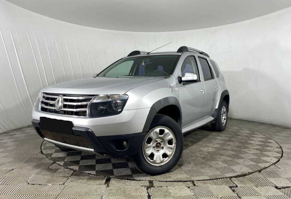 Renault Duster б/у, 2014, Автоматическая. Посмотреть фото